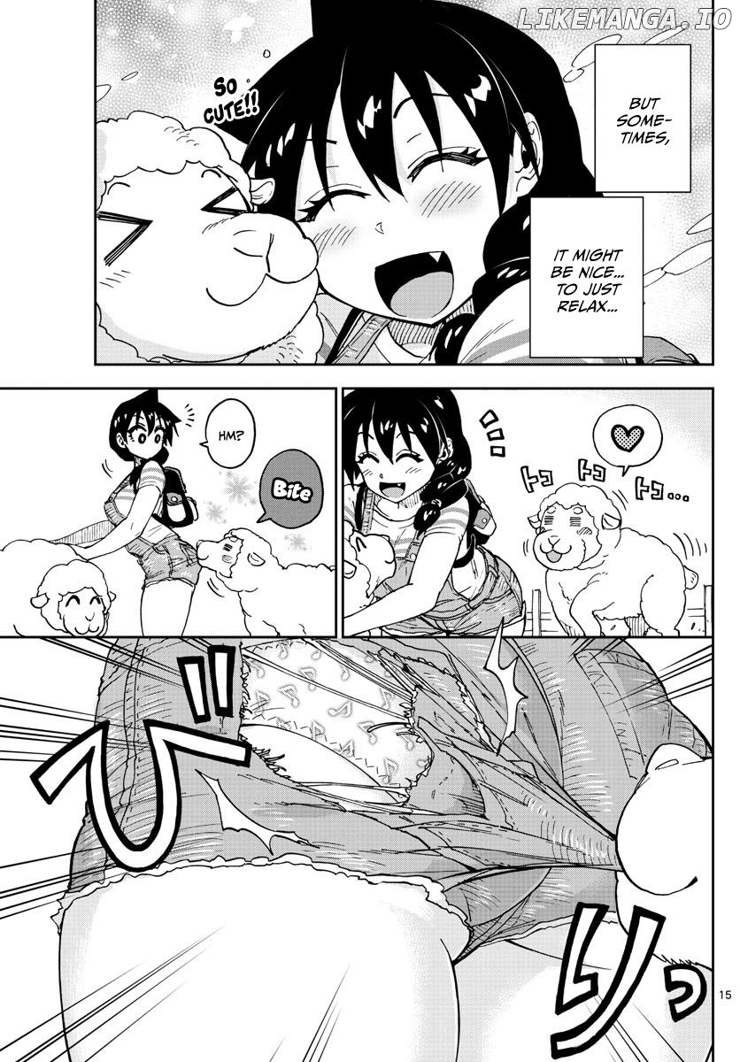 Amano Megumi wa Suki Darake! chapter 113 - page 15