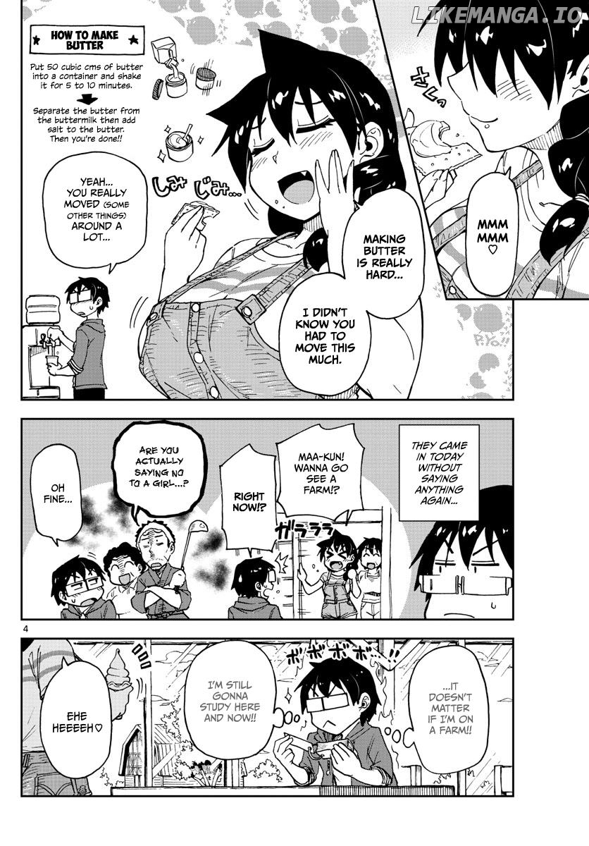 Amano Megumi wa Suki Darake! chapter 113 - page 4