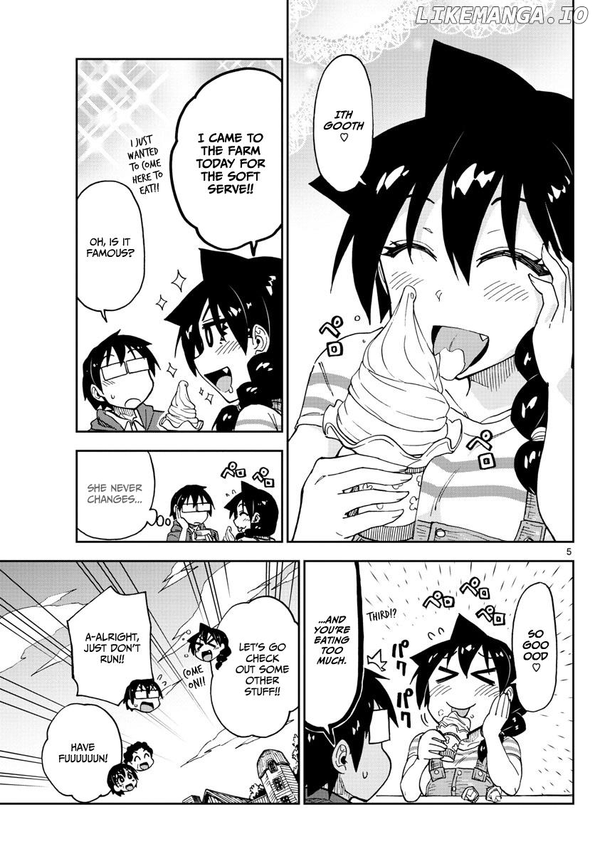 Amano Megumi wa Suki Darake! chapter 113 - page 5