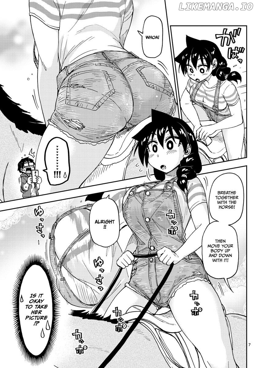 Amano Megumi wa Suki Darake! chapter 113 - page 7