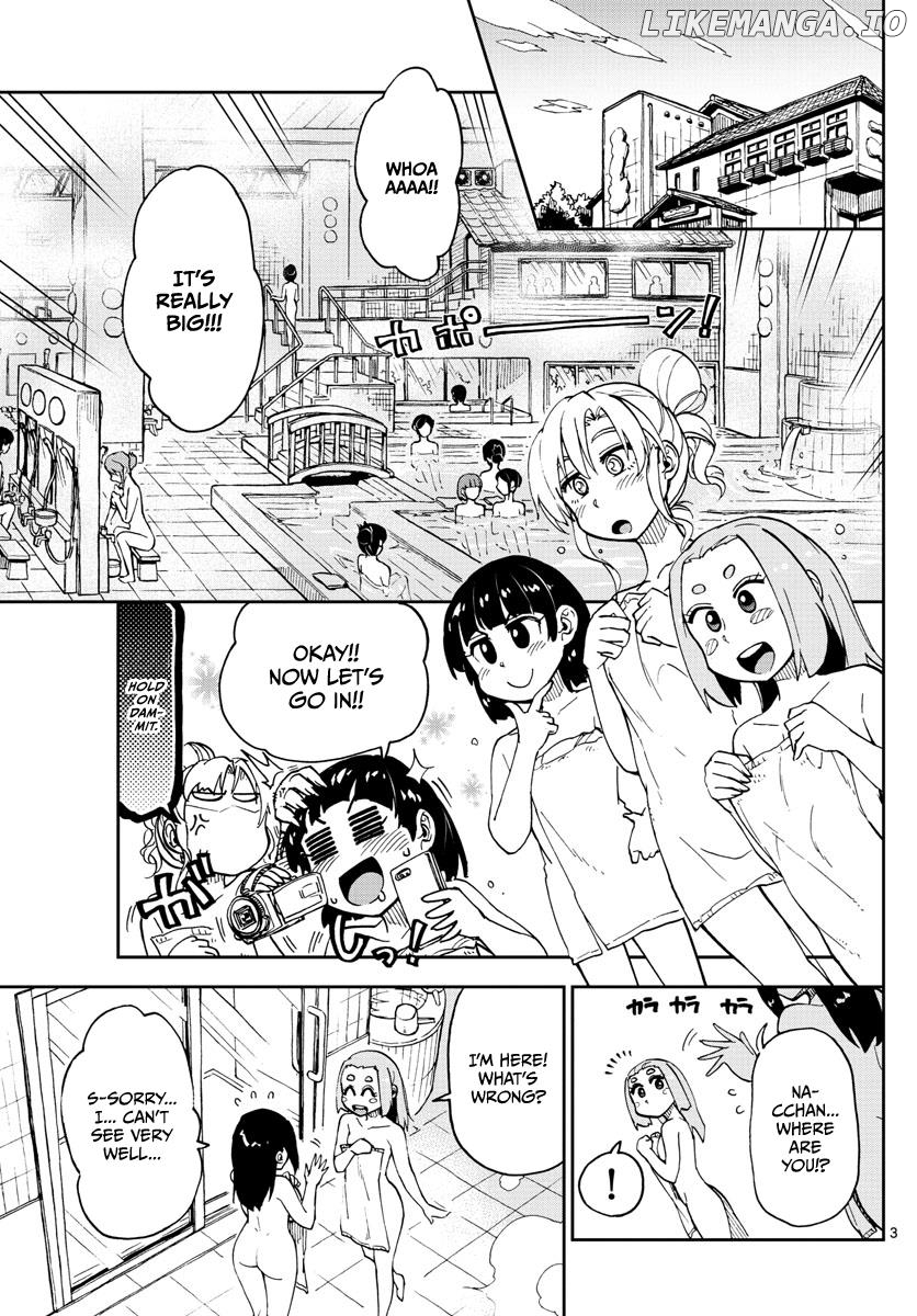 Amano Megumi wa Suki Darake! chapter 111 - page 3