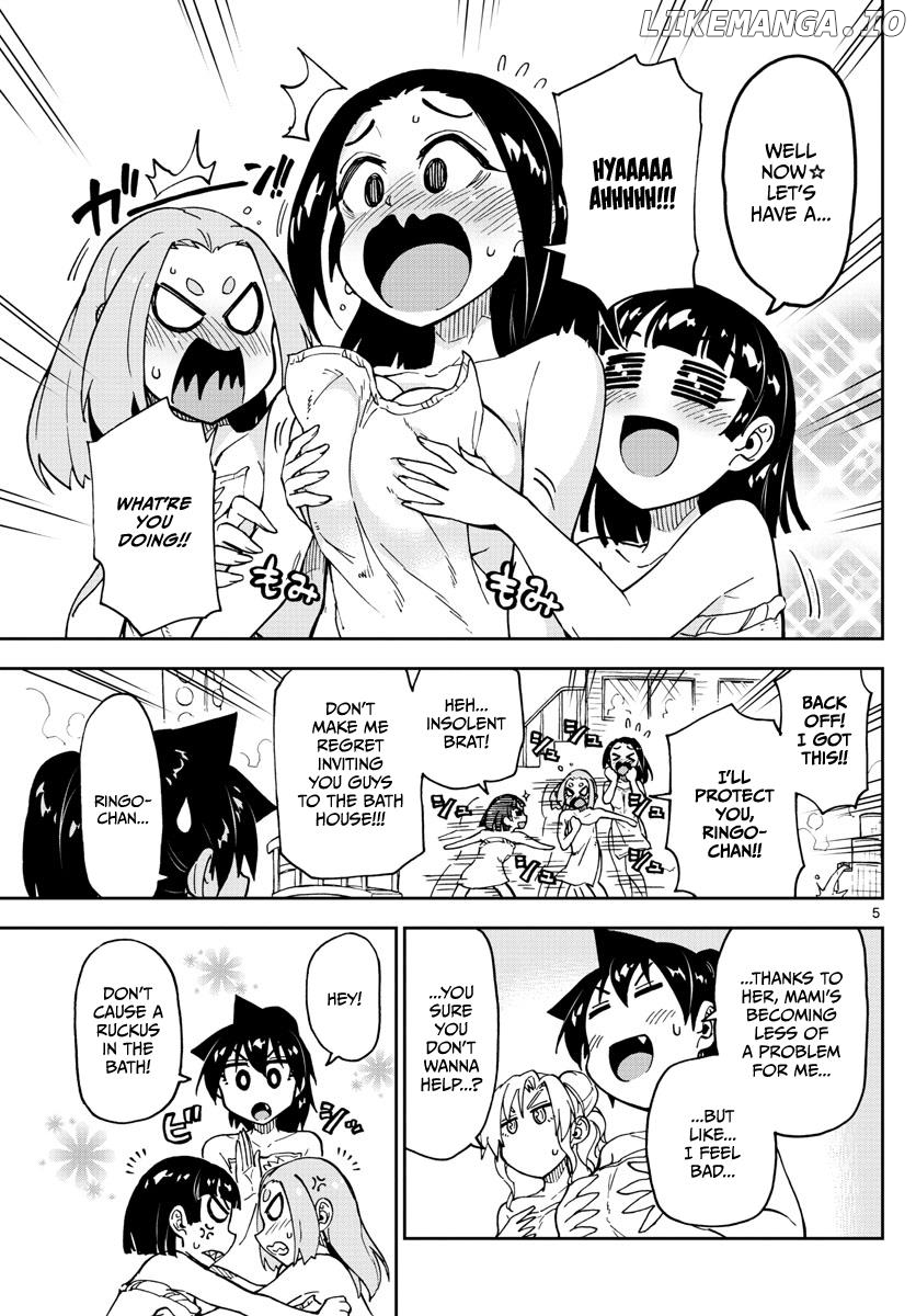 Amano Megumi wa Suki Darake! chapter 111 - page 5