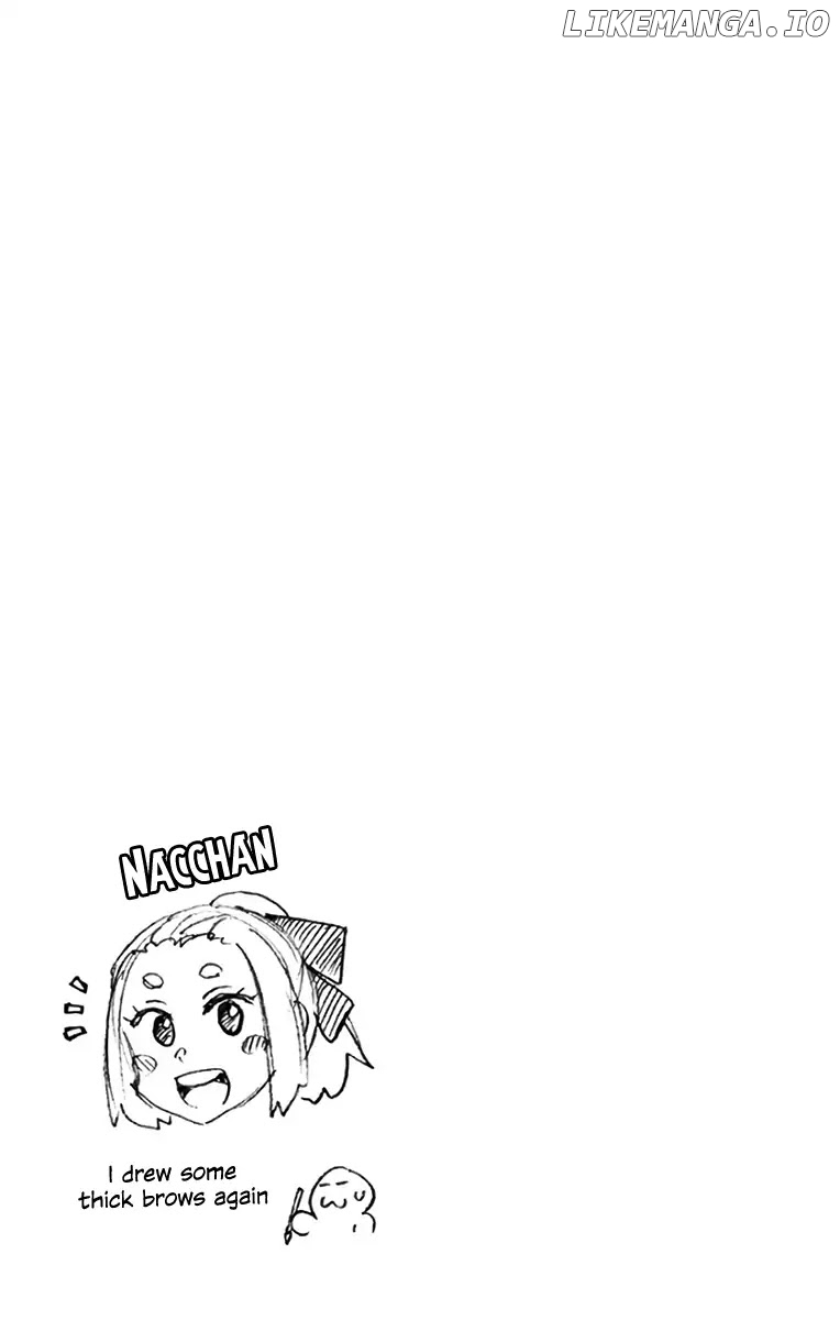 Amano Megumi wa Suki Darake! chapter 109.5 - page 4