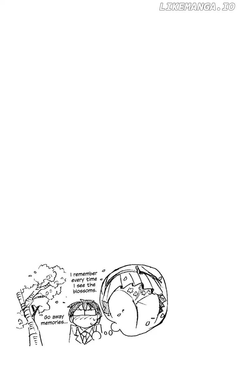 Amano Megumi wa Suki Darake! chapter 109.5 - page 7