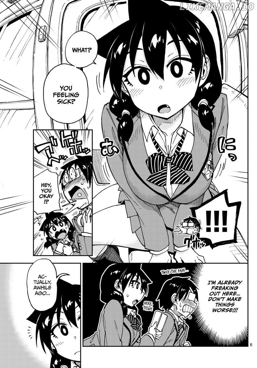 Amano Megumi wa Suki Darake! chapter 109 - page 5