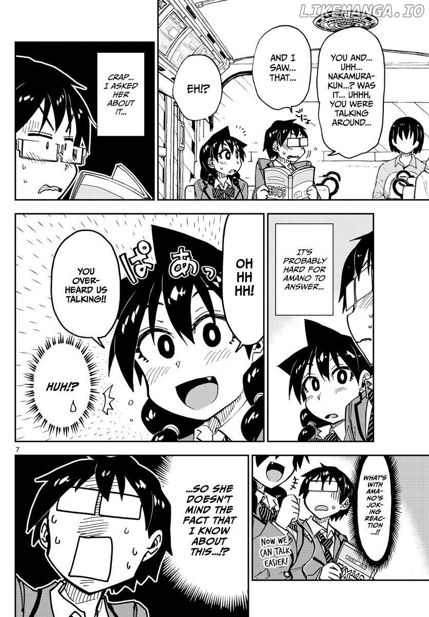 Amano Megumi wa Suki Darake! chapter 109 - page 6