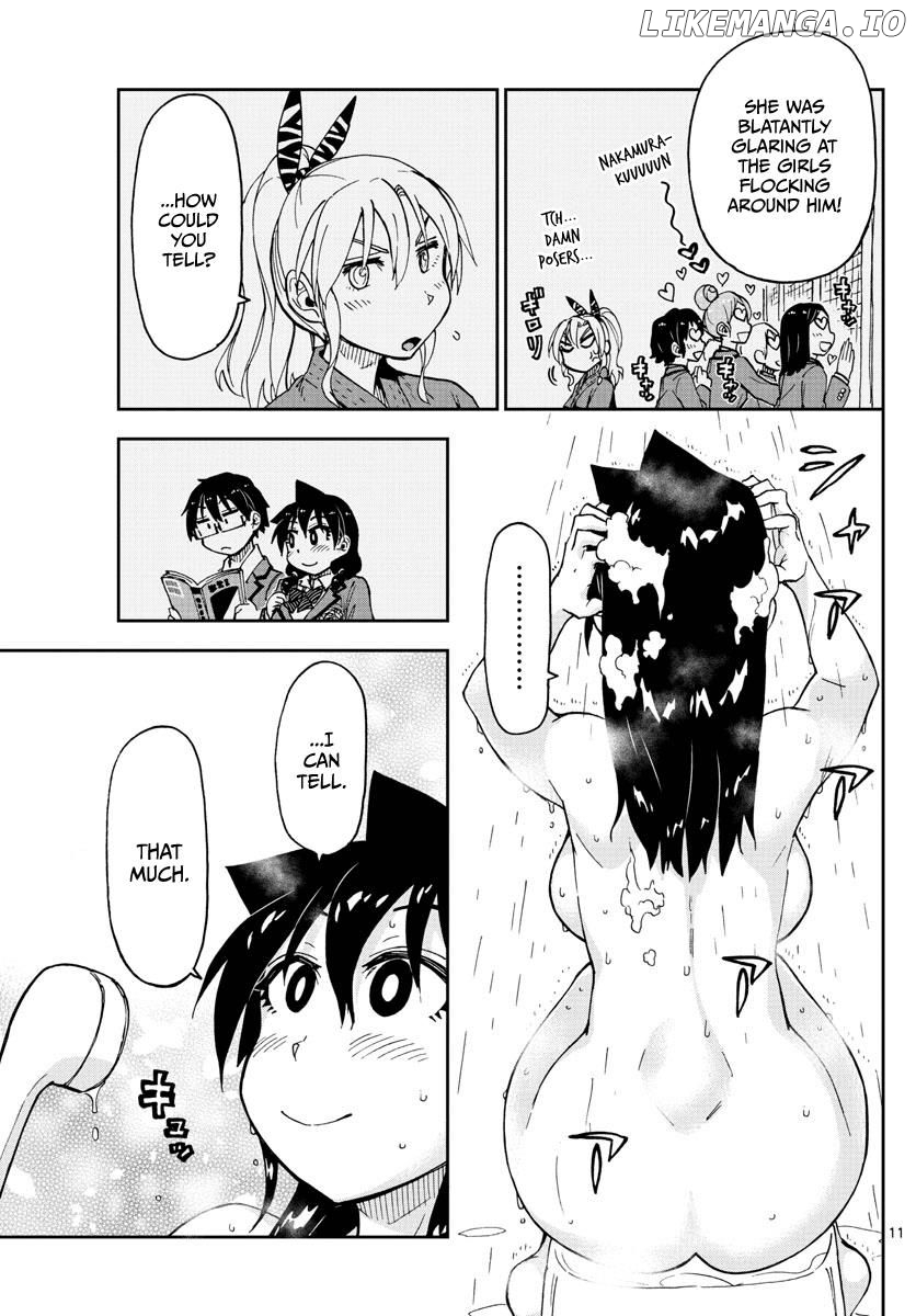 Amano Megumi wa Suki Darake! chapter 108 - page 11