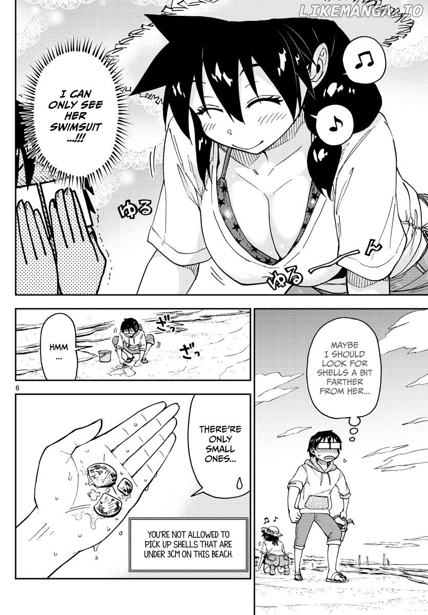 Amano Megumi wa Suki Darake! chapter 107 - page 6