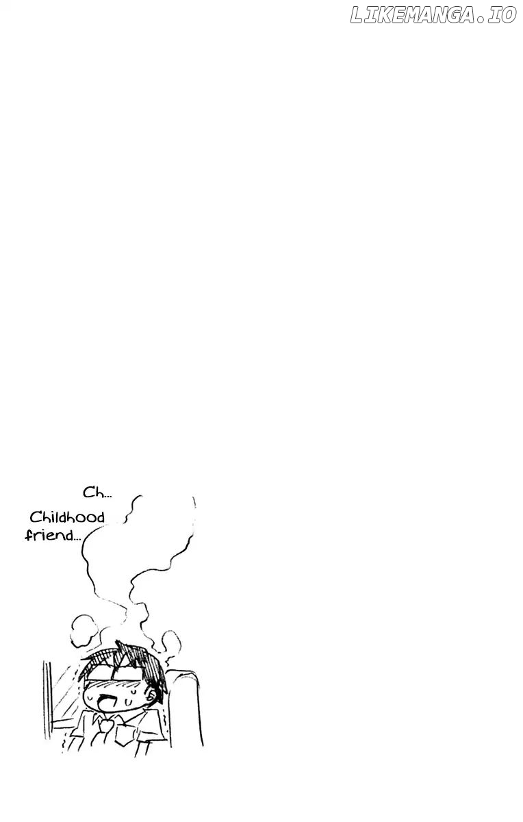 Amano Megumi wa Suki Darake! chapter 139.5 - page 10