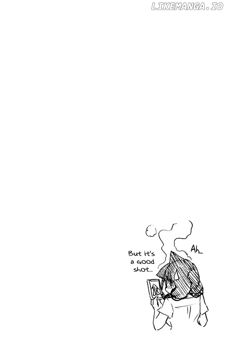 Amano Megumi wa Suki Darake! chapter 139.5 - page 11
