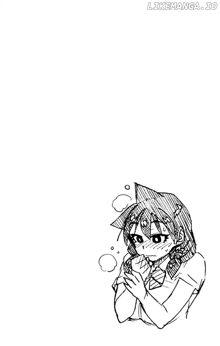 Amano Megumi wa Suki Darake! chapter 139.5 - page 13