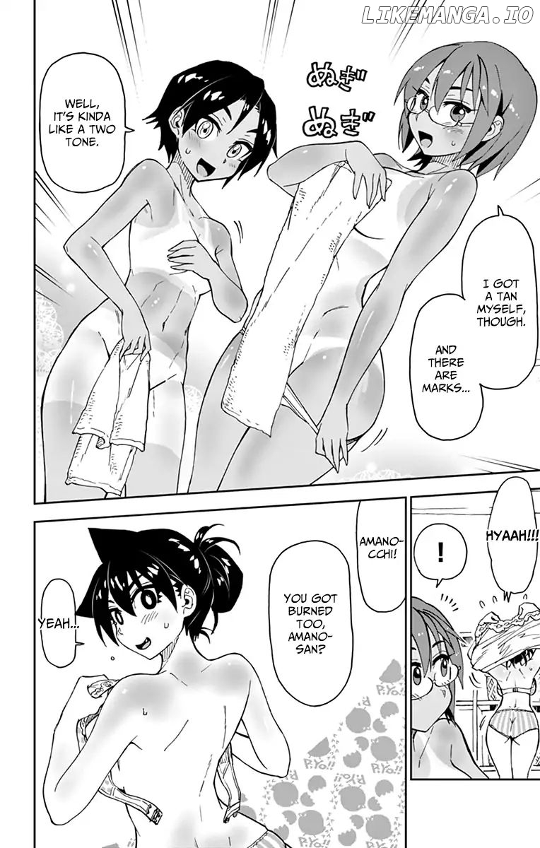 Amano Megumi wa Suki Darake! chapter 139.5 - page 27