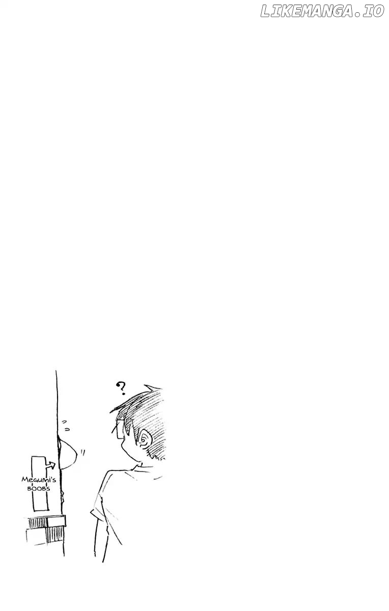 Amano Megumi wa Suki Darake! chapter 139.5 - page 8