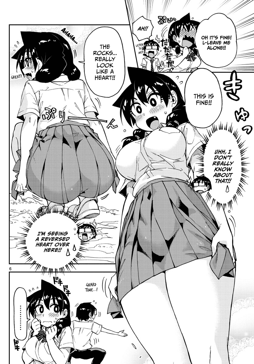 Amano Megumi wa Suki Darake! chapter 131 - page 6