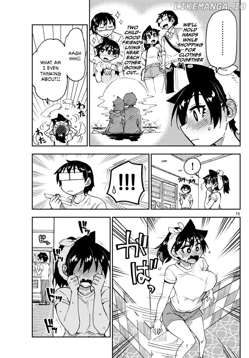 Amano Megumi wa Suki Darake! chapter 130 - page 15