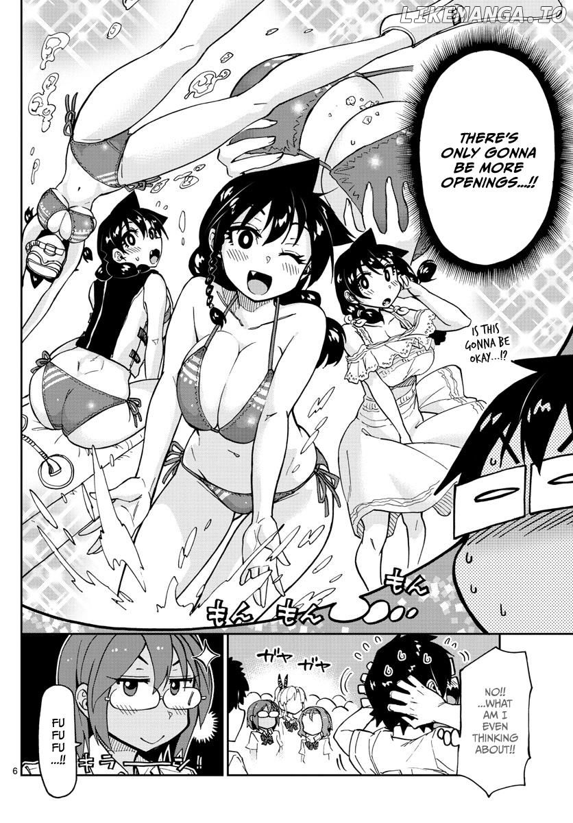 Amano Megumi wa Suki Darake! chapter 129 - page 5