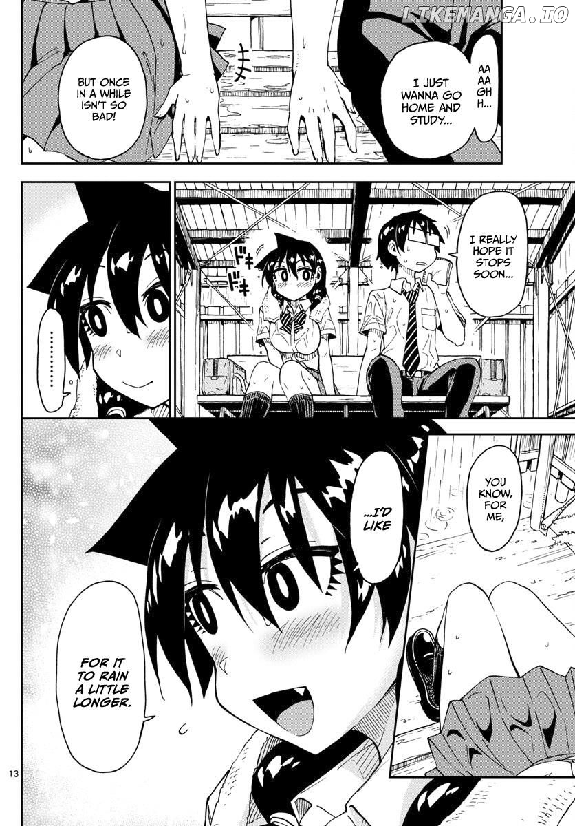 Amano Megumi wa Suki Darake! chapter 126 - page 12