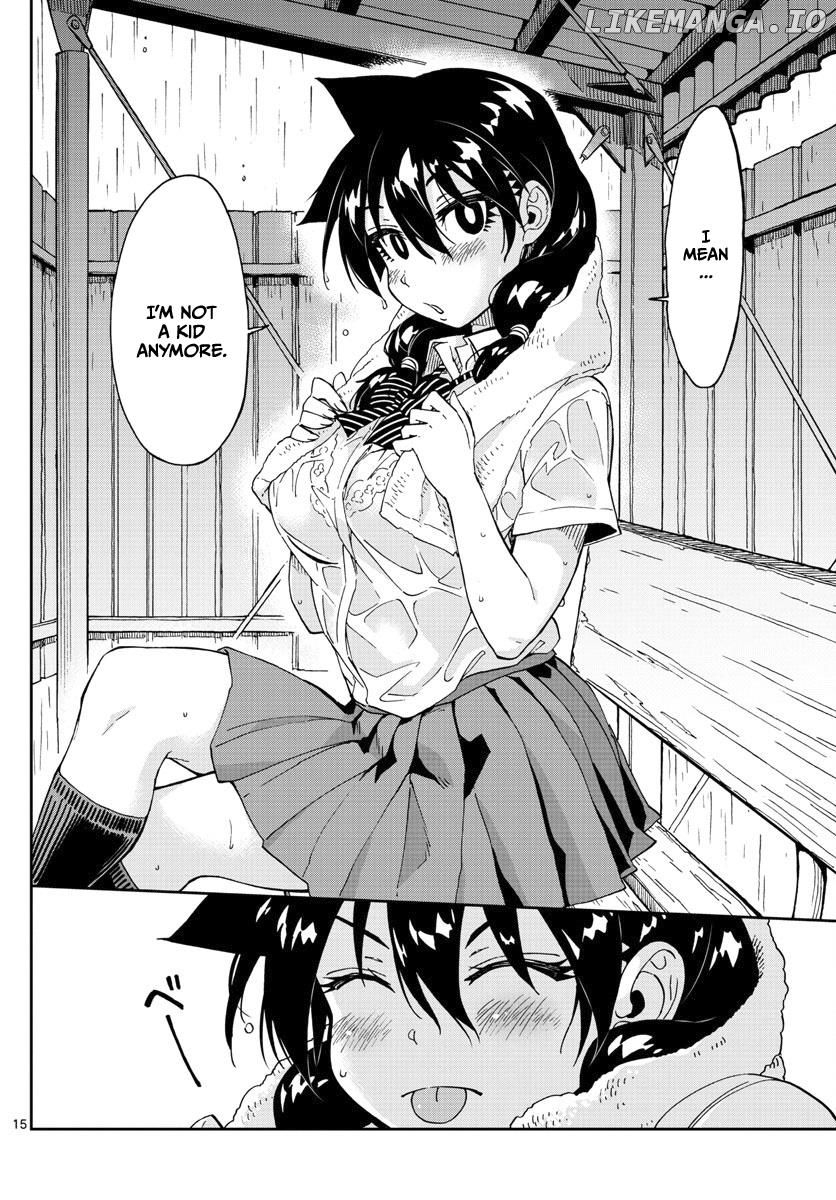 Amano Megumi wa Suki Darake! chapter 126 - page 14