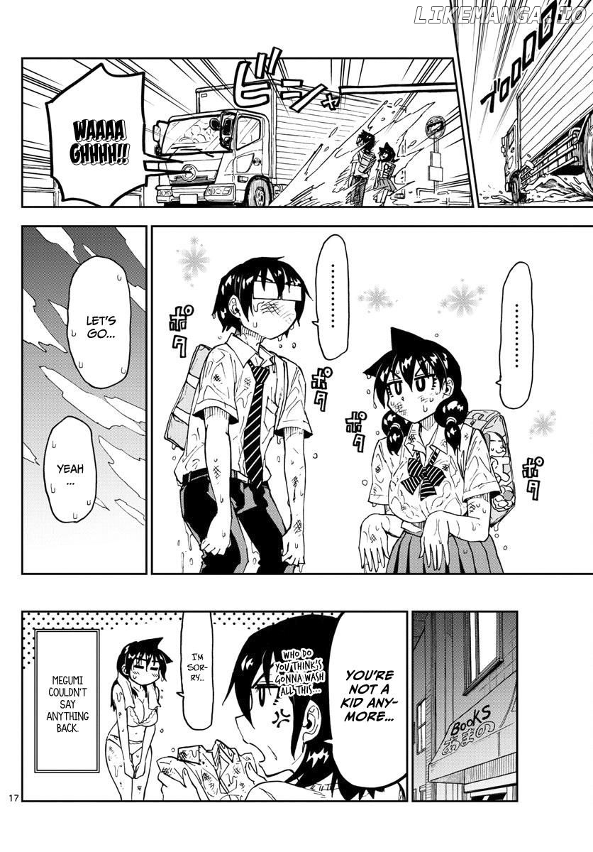 Amano Megumi wa Suki Darake! chapter 126 - page 16