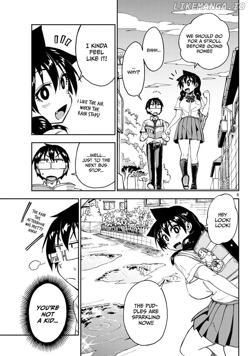 Amano Megumi wa Suki Darake! chapter 126 - page 5
