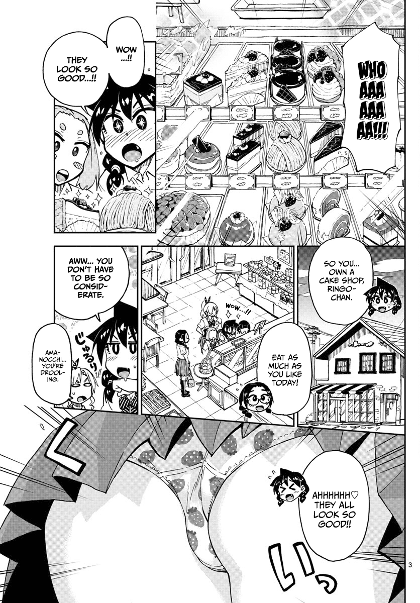 Amano Megumi wa Suki Darake! chapter 125 - page 3