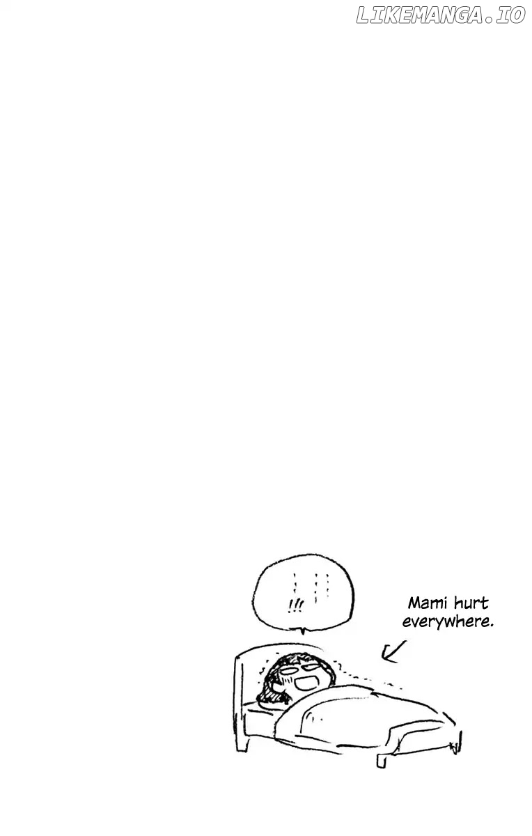 Amano Megumi wa Suki Darake! chapter 99.5 - page 11