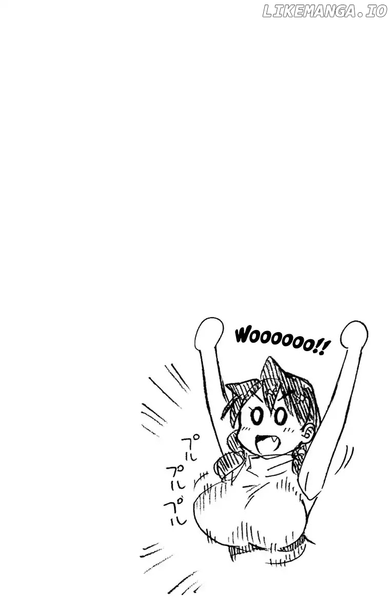 Amano Megumi wa Suki Darake! chapter 99.5 - page 17