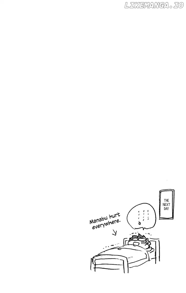 Amano Megumi wa Suki Darake! chapter 99.5 - page 9