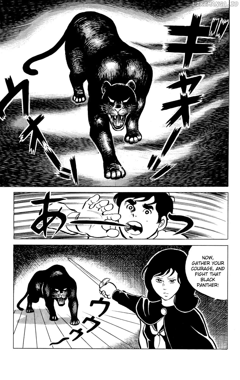 Eko Eko Azaraku chapter 42 - page 11