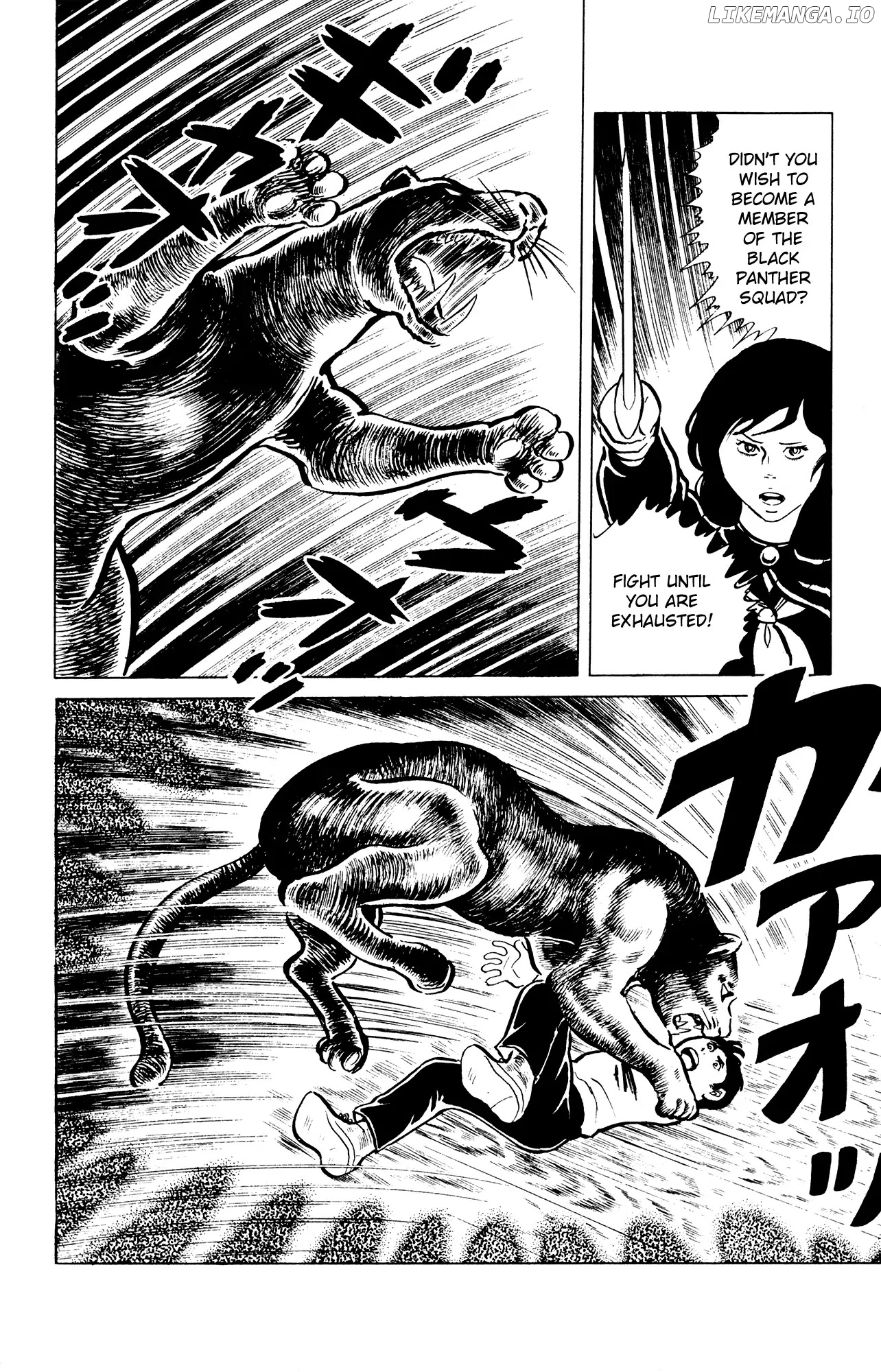 Eko Eko Azaraku chapter 42 - page 12