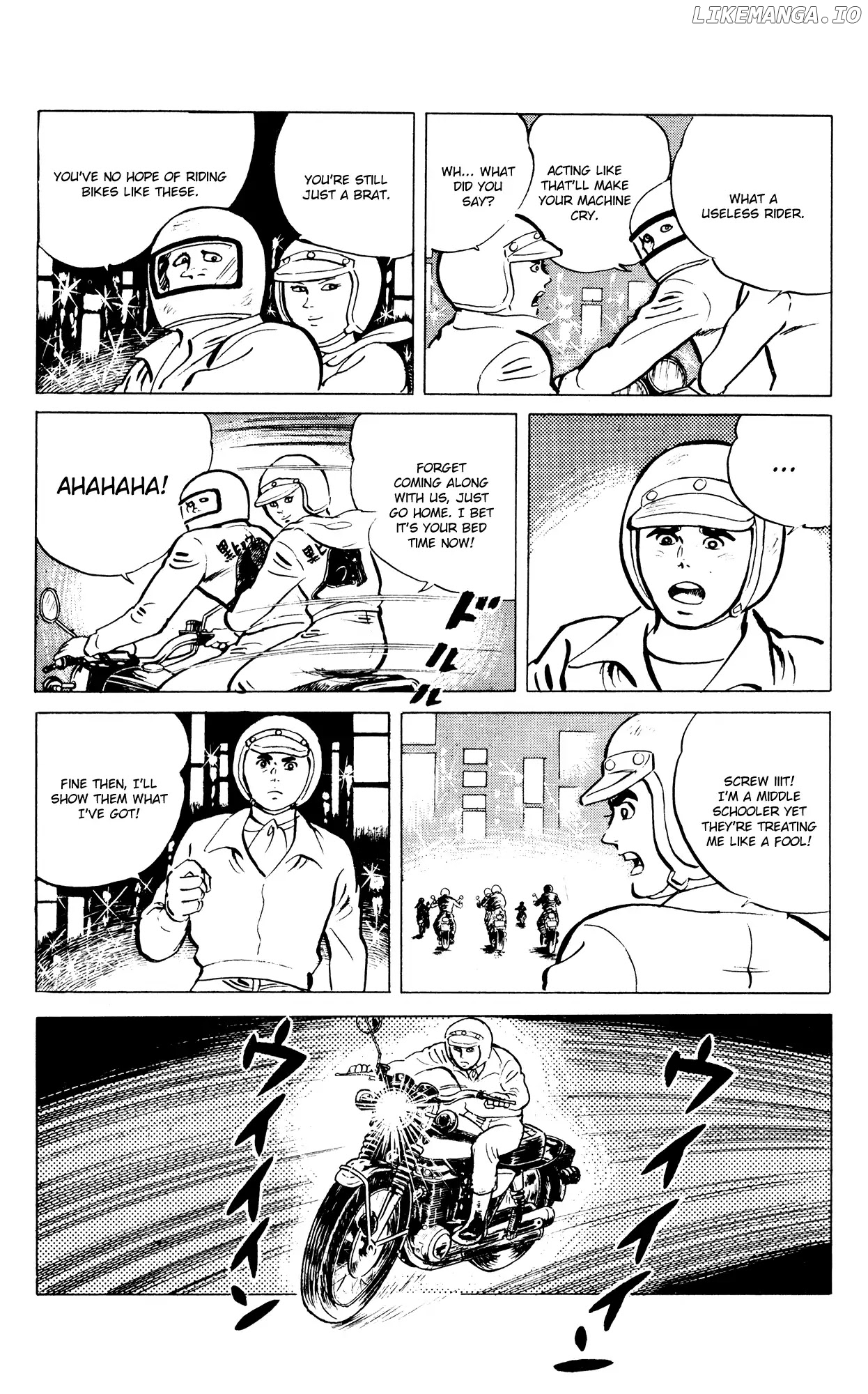 Eko Eko Azaraku chapter 42 - page 18