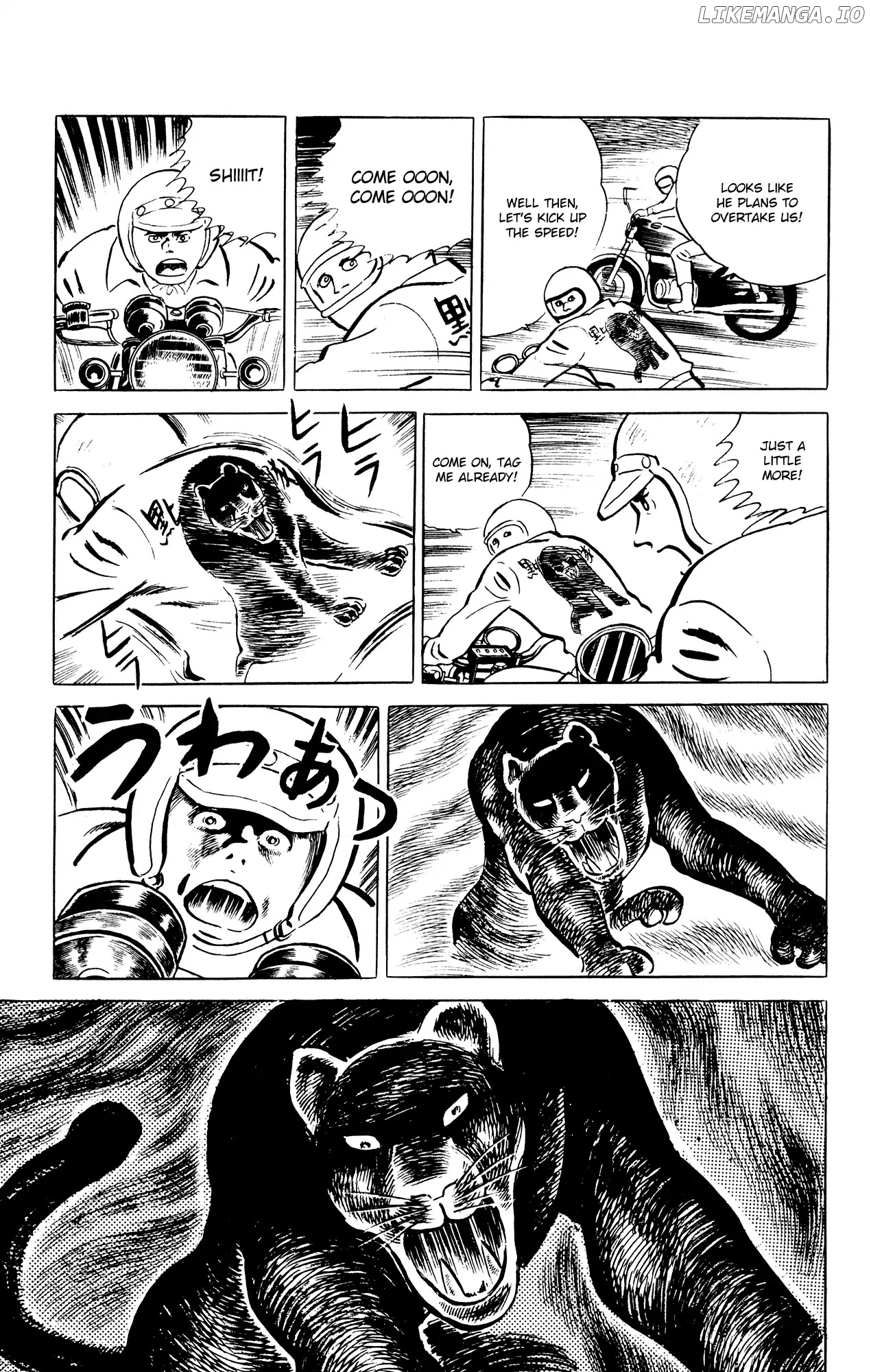 Eko Eko Azaraku chapter 42 - page 19