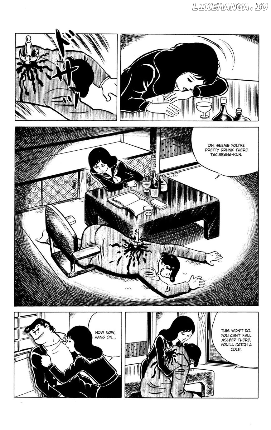 Eko Eko Azaraku chapter 34 - page 19