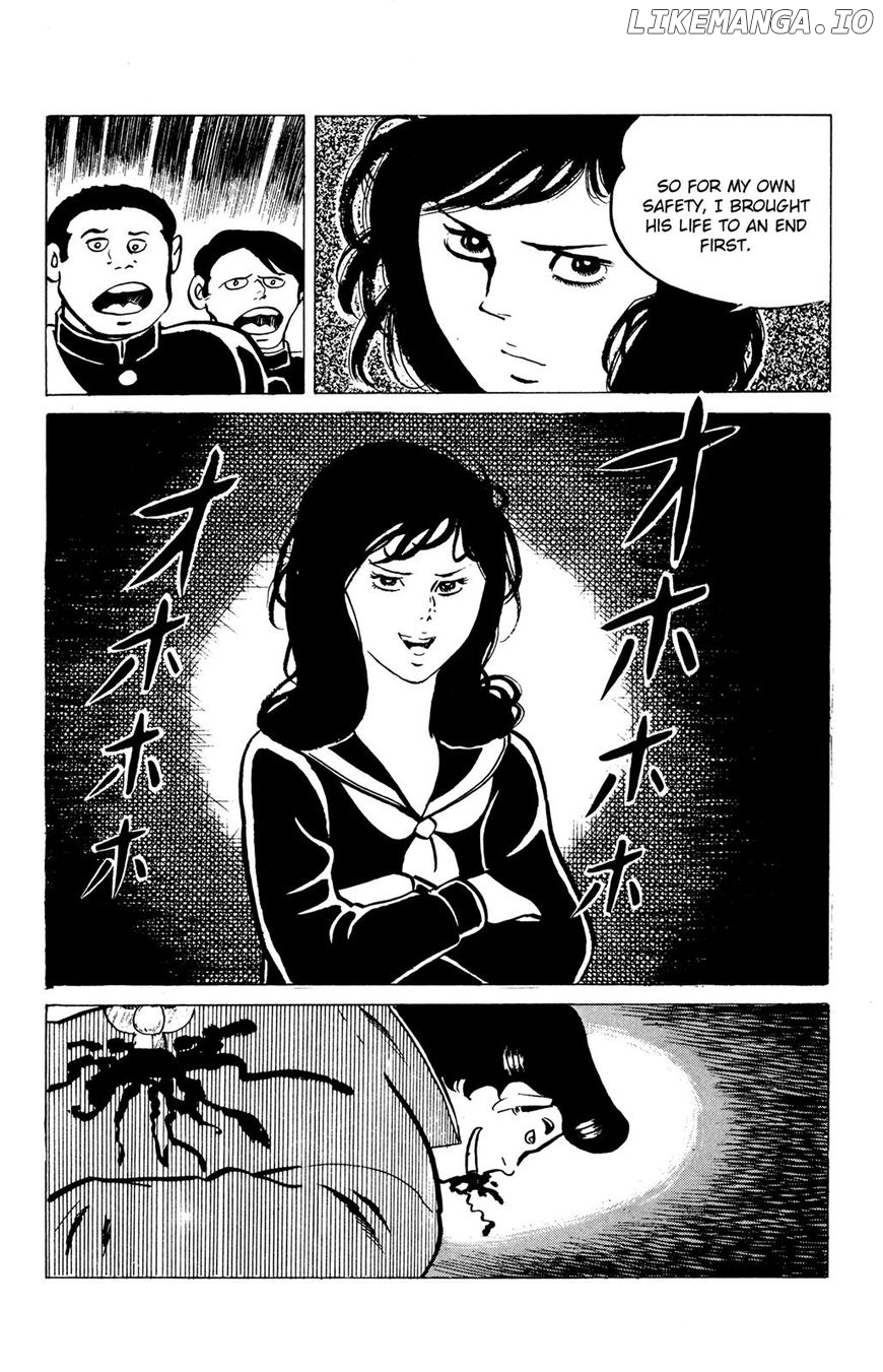 Eko Eko Azaraku chapter 34 - page 22