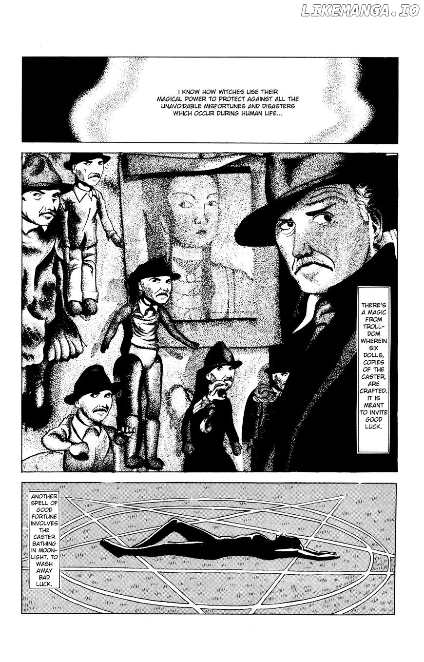 Eko Eko Azaraku chapter 35 - page 10