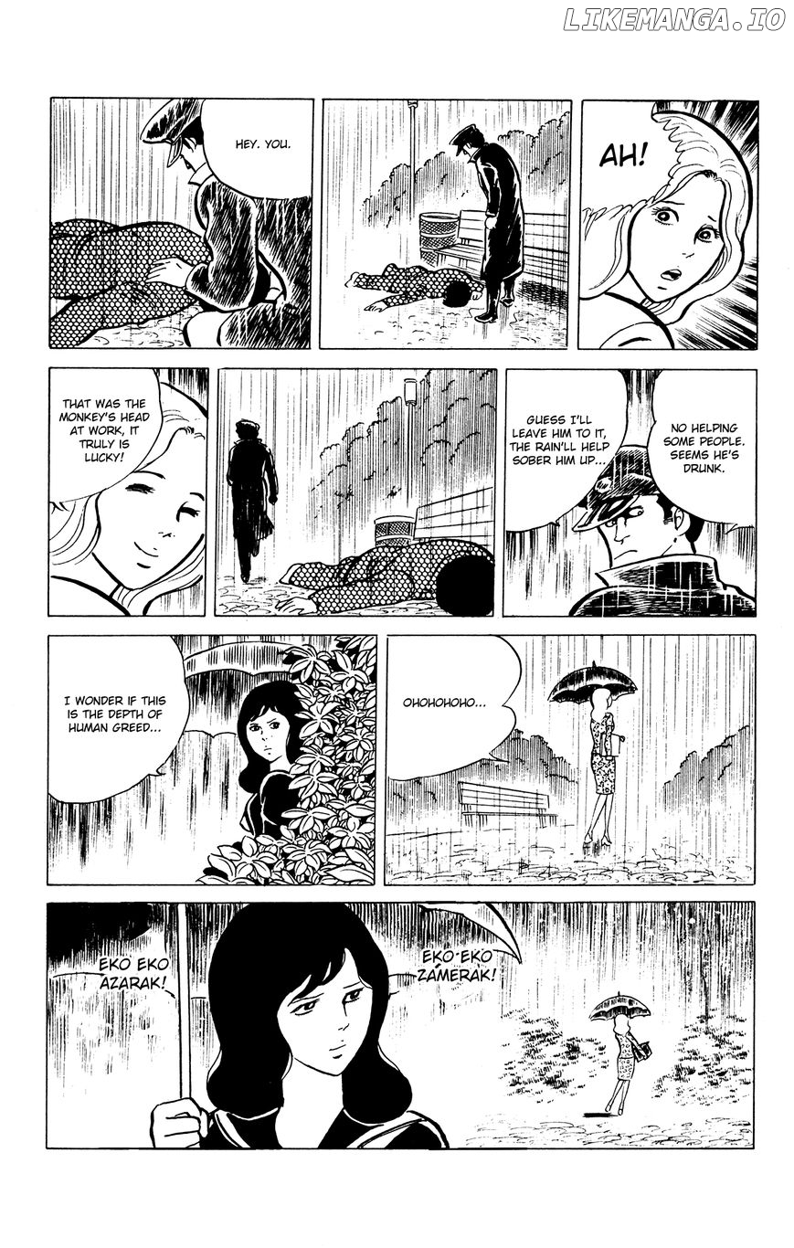 Eko Eko Azaraku chapter 35 - page 27