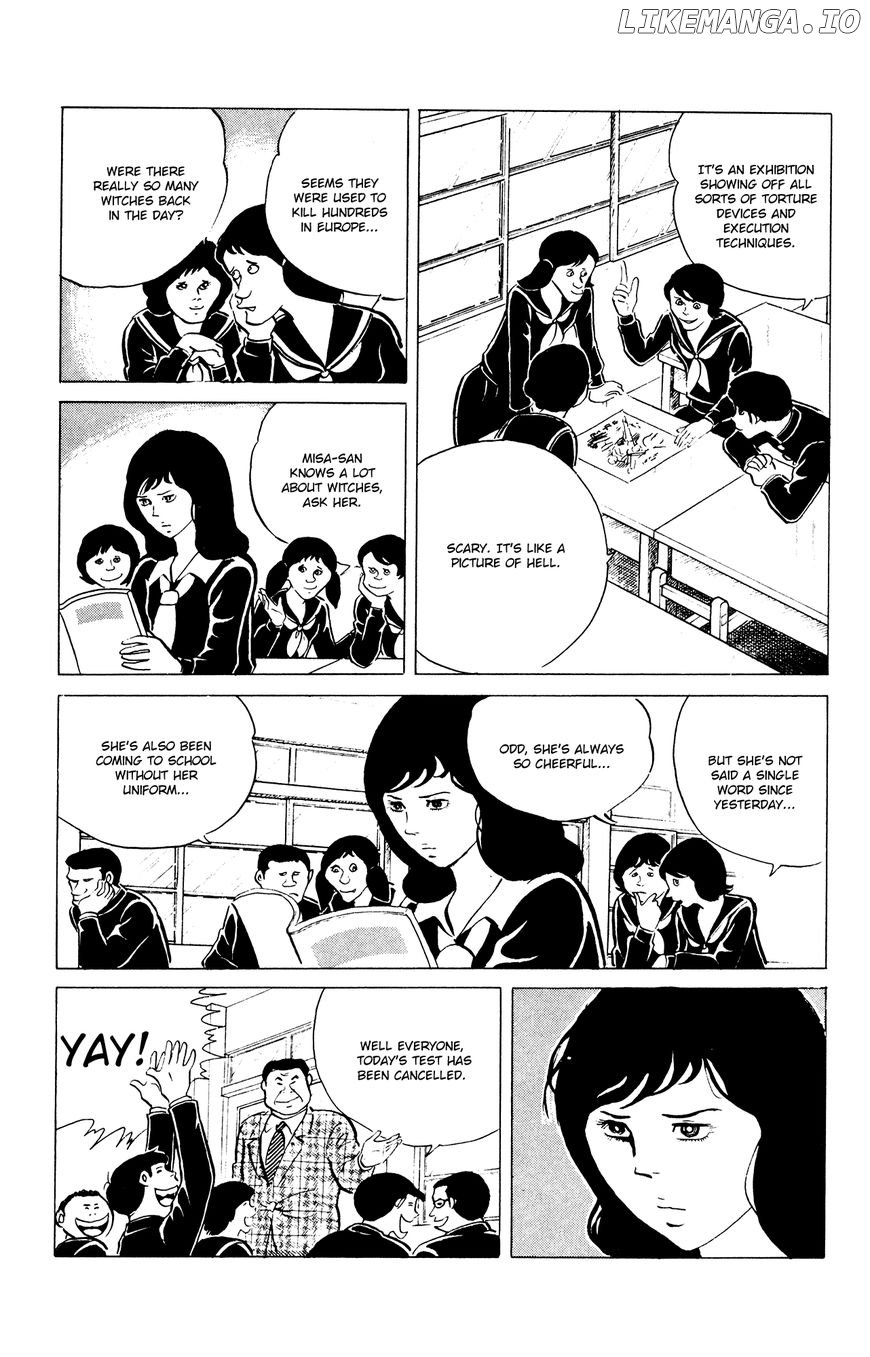 Eko Eko Azaraku chapter 36 - page 11