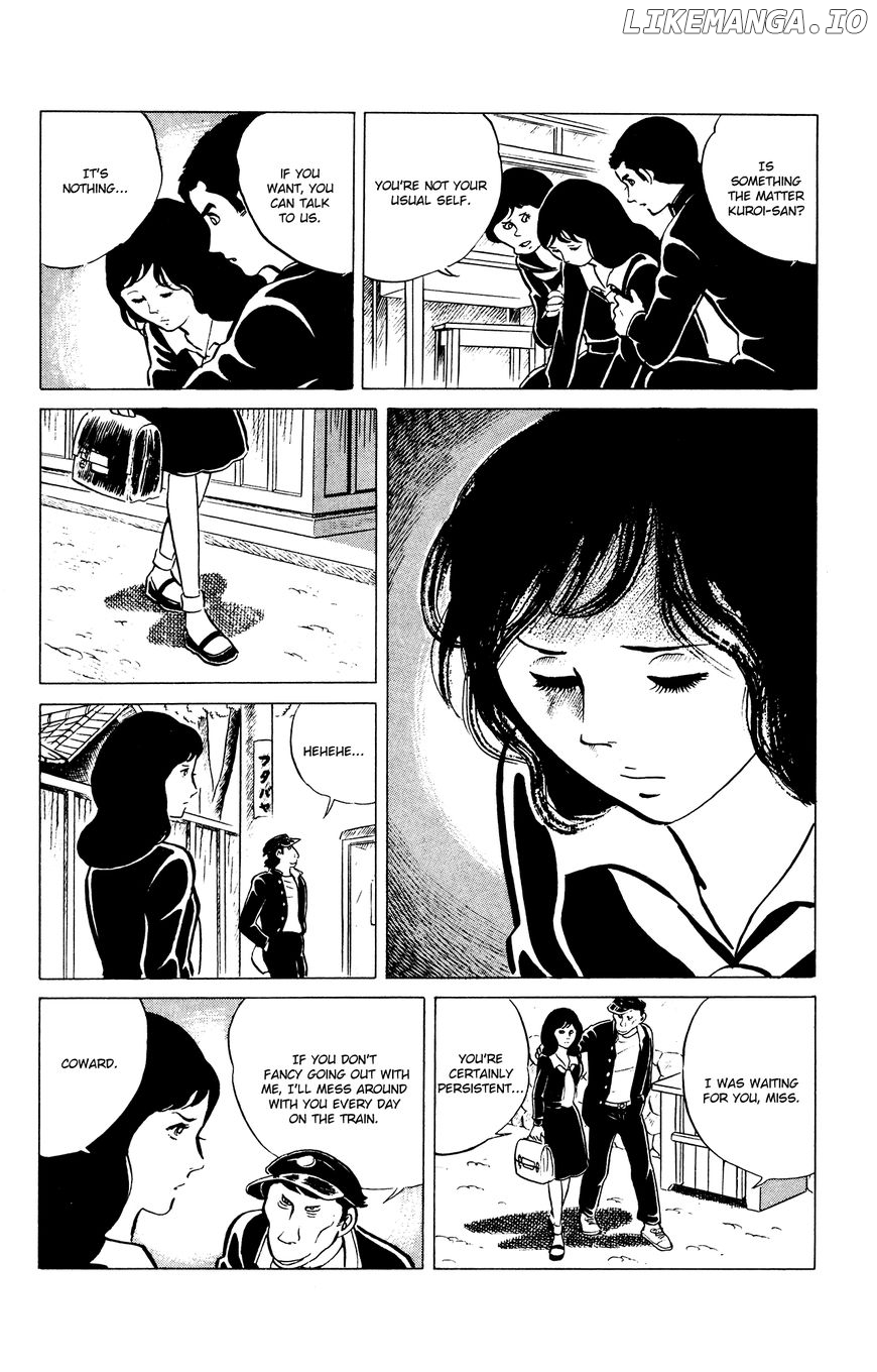 Eko Eko Azaraku chapter 36 - page 14