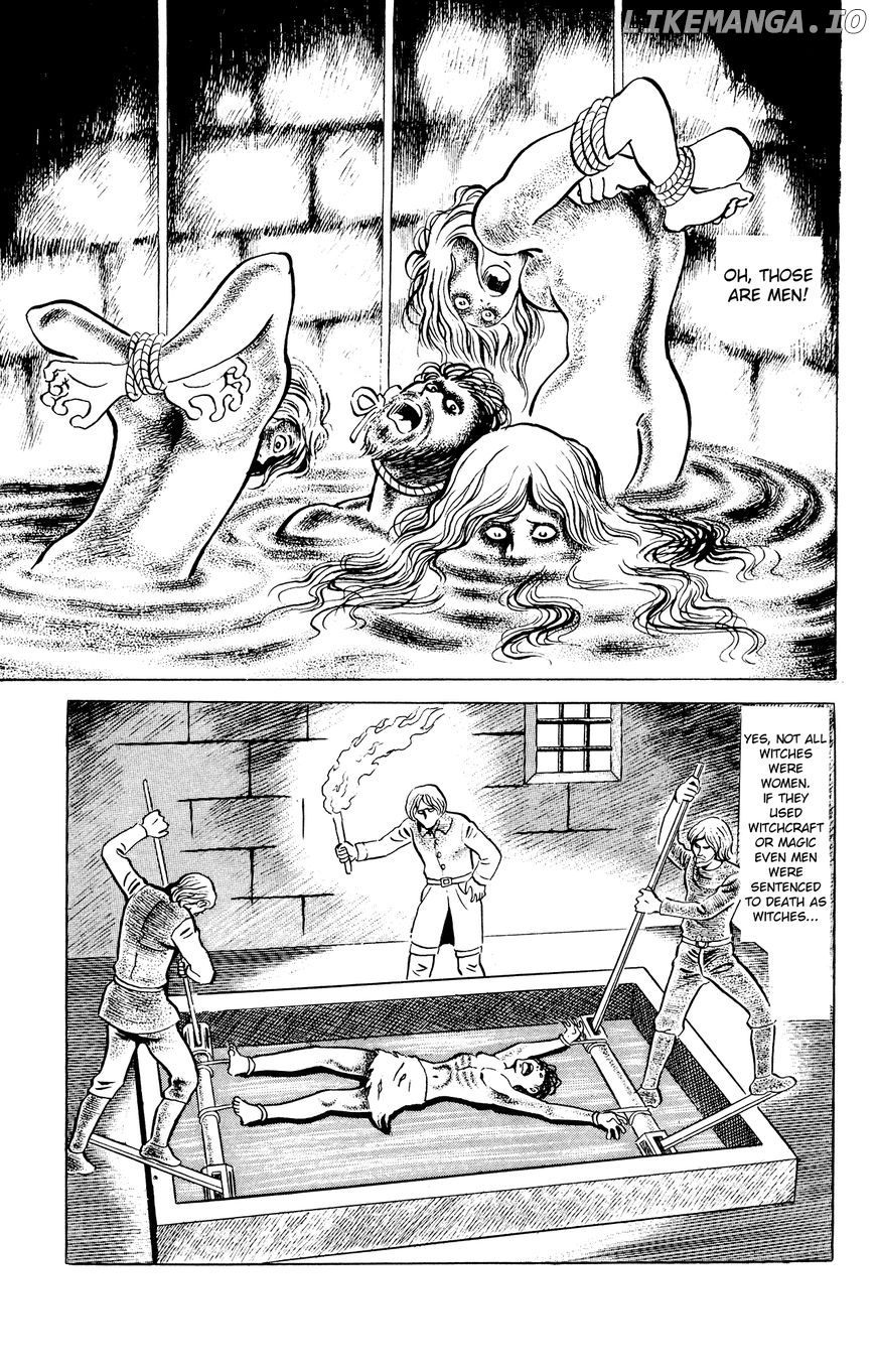 Eko Eko Azaraku chapter 36 - page 19