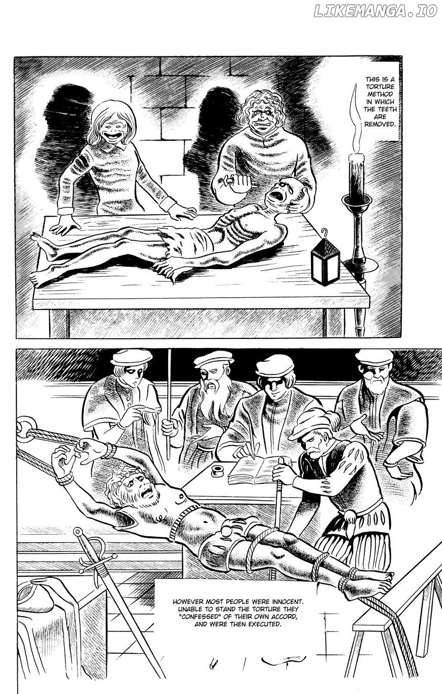 Eko Eko Azaraku chapter 36 - page 20