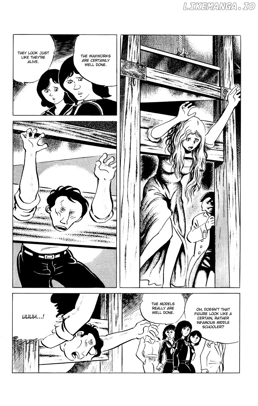 Eko Eko Azaraku chapter 36 - page 22
