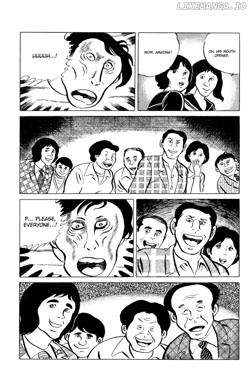 Eko Eko Azaraku chapter 36 - page 23