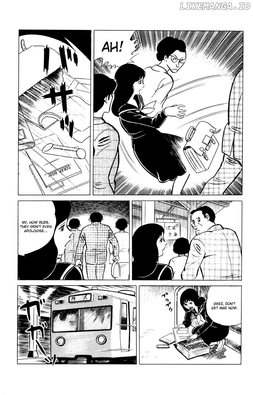Eko Eko Azaraku chapter 36 - page 3