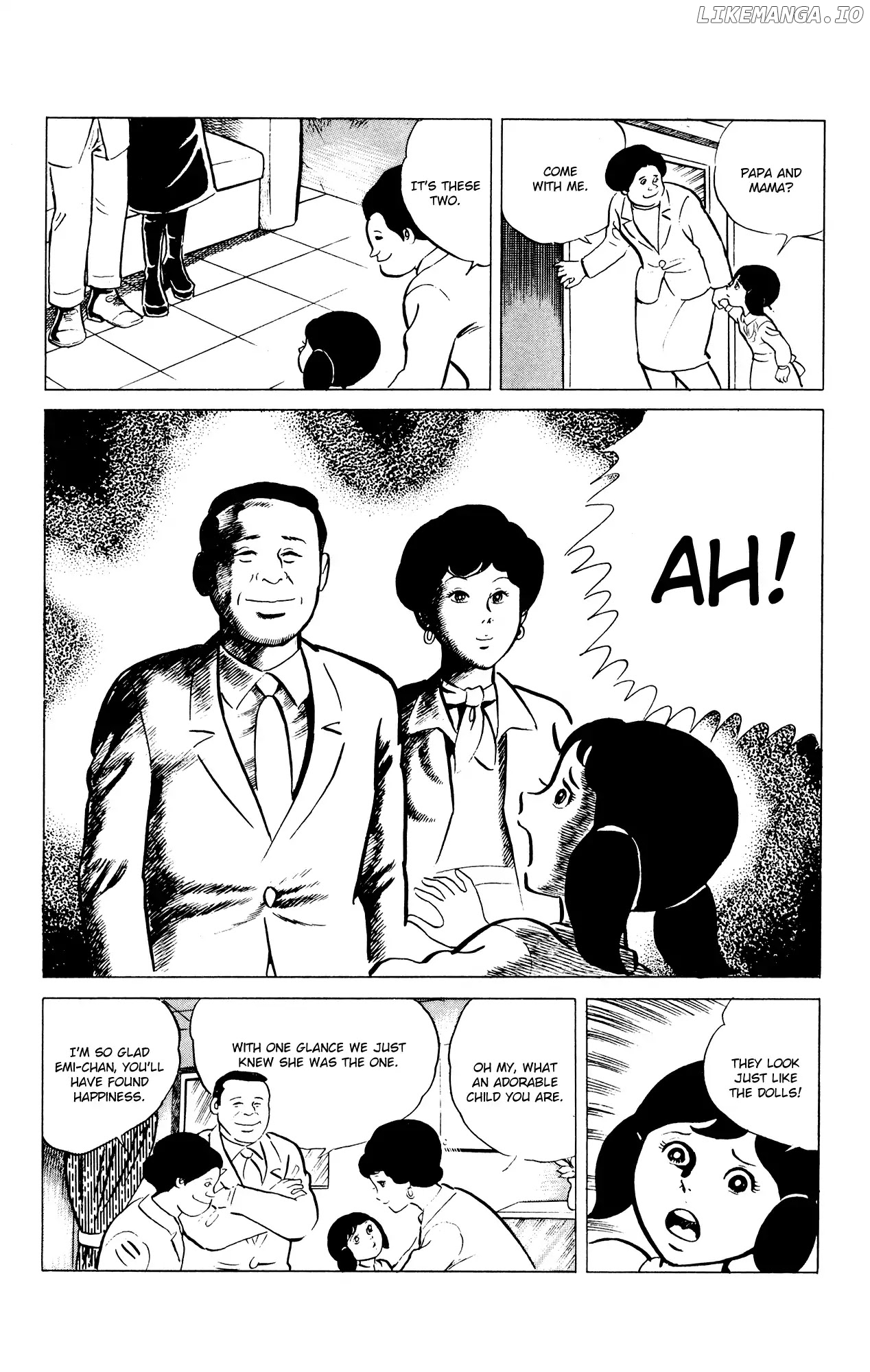 Eko Eko Azaraku chapter 49 - page 10