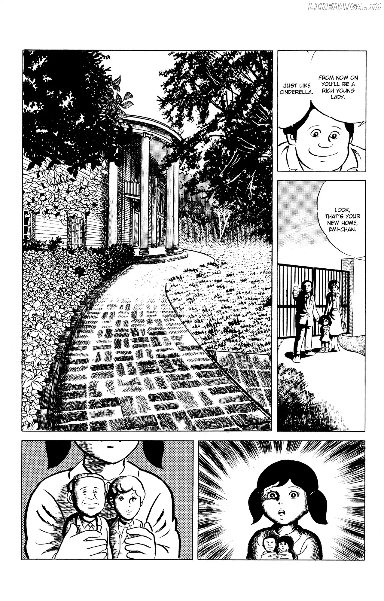 Eko Eko Azaraku chapter 49 - page 11