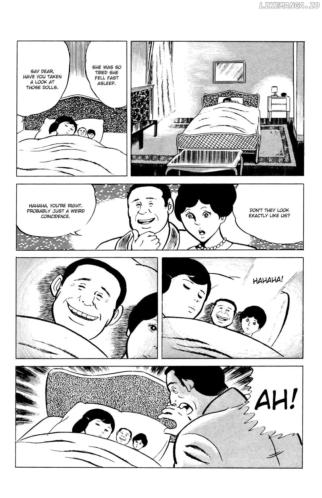 Eko Eko Azaraku chapter 49 - page 12