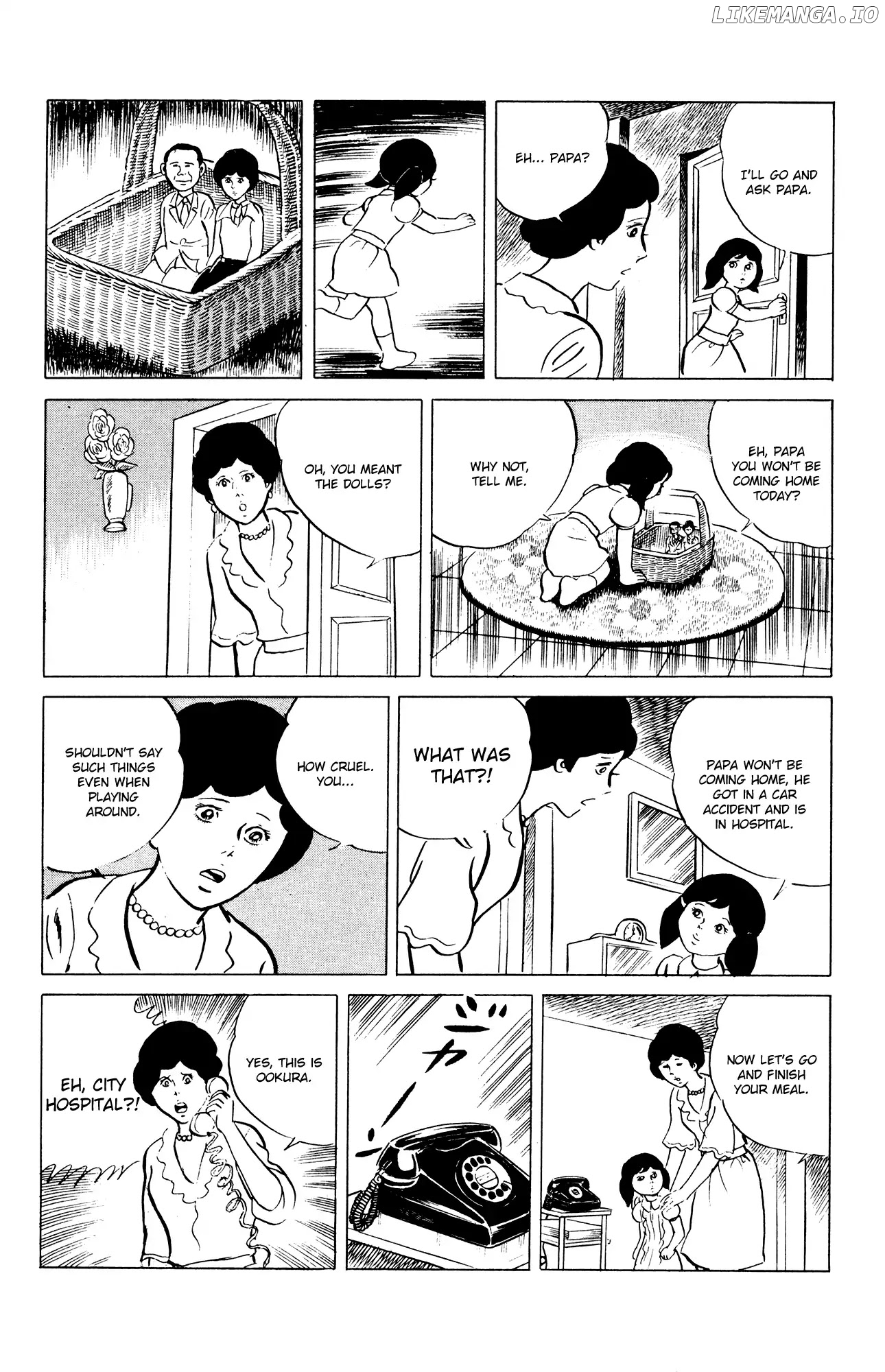 Eko Eko Azaraku chapter 49 - page 14