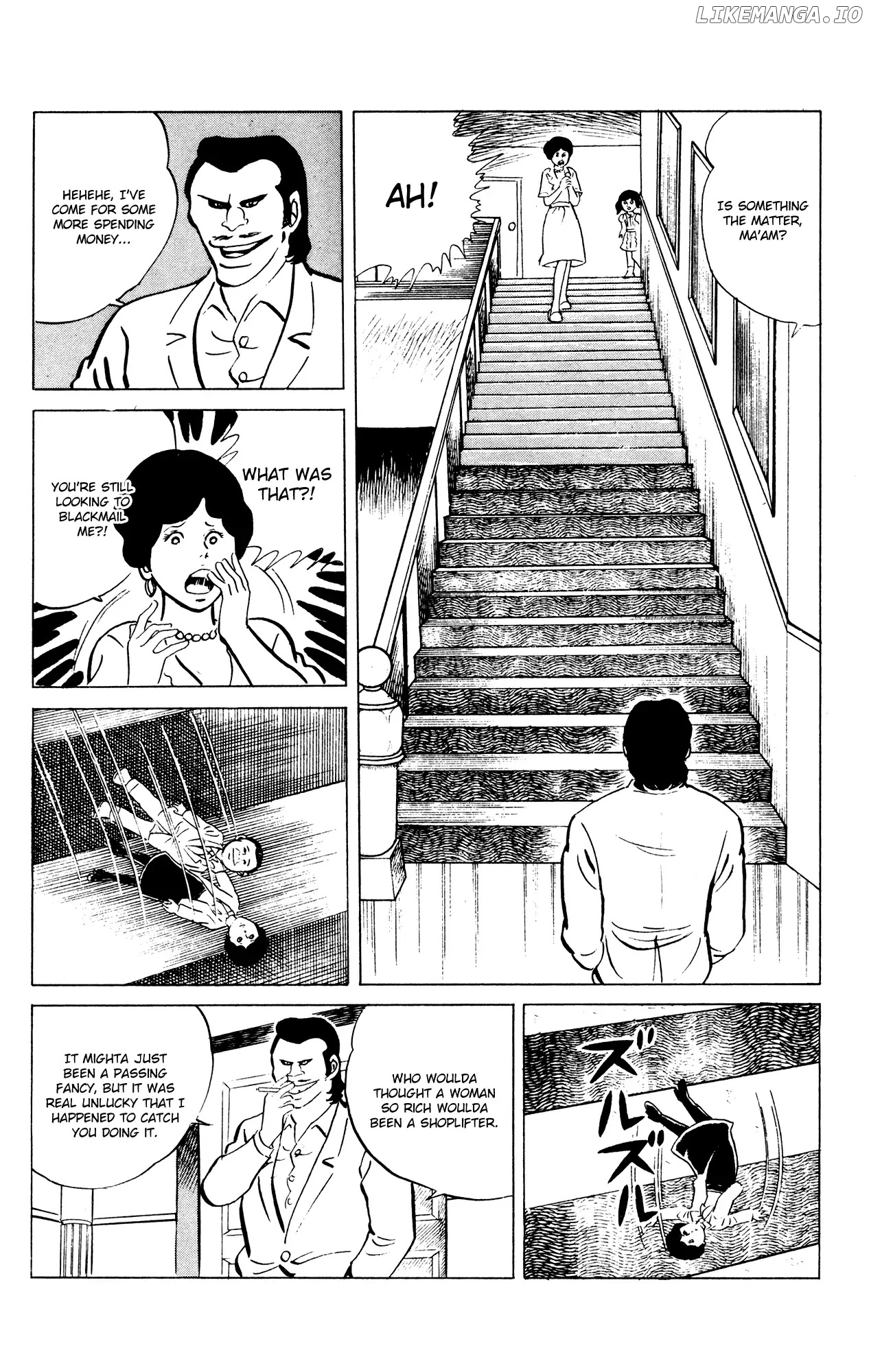 Eko Eko Azaraku chapter 49 - page 16