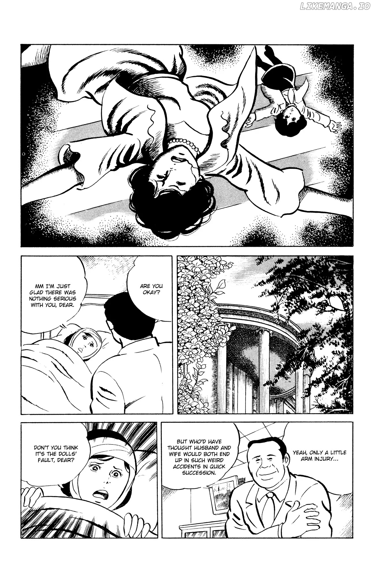 Eko Eko Azaraku chapter 49 - page 18