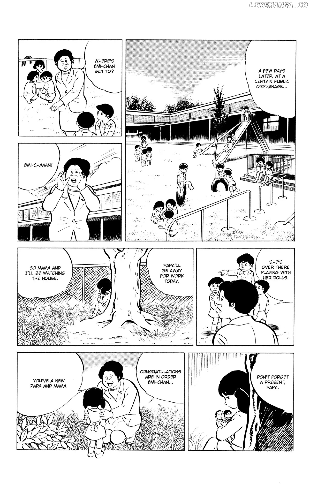 Eko Eko Azaraku chapter 49 - page 9
